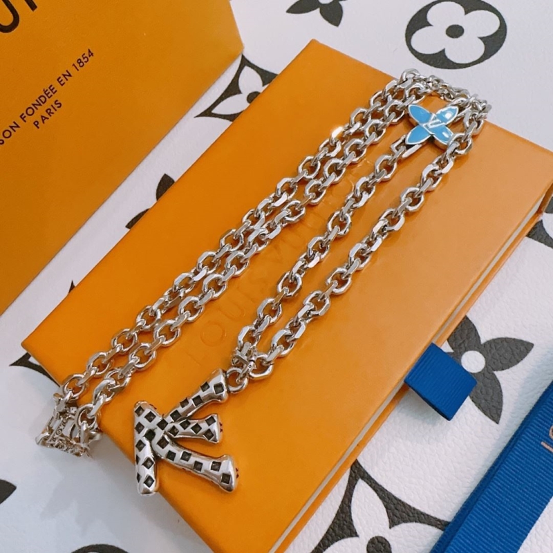 LV Necklaces